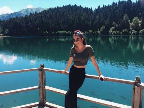 Karadeniz Turu: Trabzon, Artvin ve Rize'yi Gezdik | Selen Gültiken
