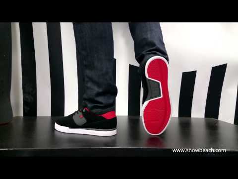 DC COLE LITE black grey