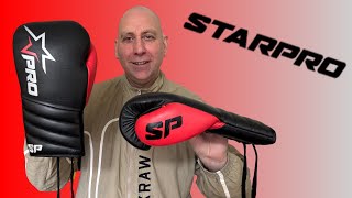 Starpro Professional Fight Boxing Gloves FULL IN DEPTH REVIEW
