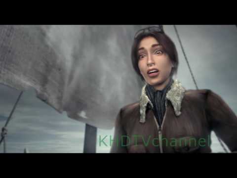 Syberia II Walkthrough part 6 - Youkol Village - Penguin Isle - Syberia (Finale)