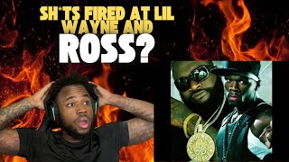 50 Cent - Officer ricky go head and try me (Reaction!!!) He Destroyed rick ross🤯