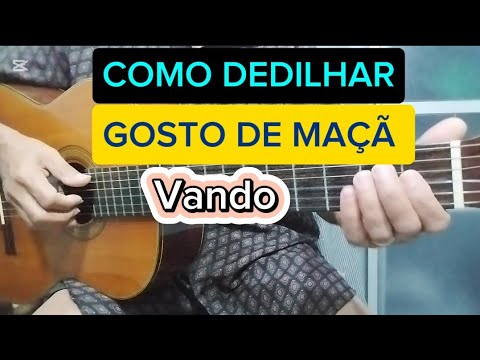 Gosto De Maça - Sammuel