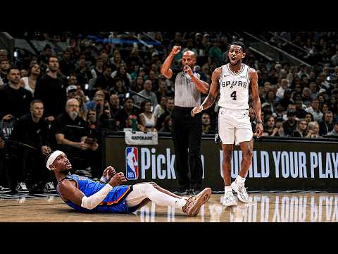 The Truth About OKC’s Foul Baiting