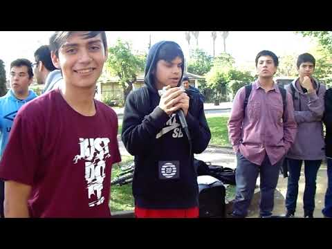 Block Saiko vs Mcdio Octavos #20Barras