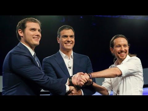 ¿Cuáles son los puntos que unen y separan a PSOE, Podemos y Ciudadanos?