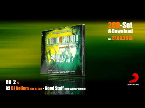 Techno4Ever.FM Sensation Dance! Vol 2 (Official Minimix)
