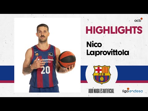 Laprovittola, héroe de la remontada blaugrana