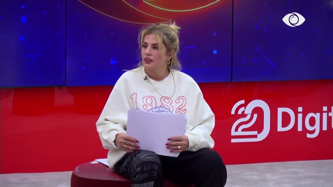 Zarfi i buxhetit/ Banorët marrin listën e produkteve që mund të blejnë - Big Brother Albania Vip 3