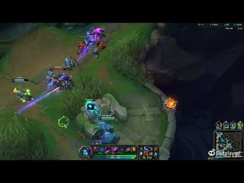 BEST MORGANA PLAYS IN LOL! PERFECT GAME 10-0-10 KDA 20!