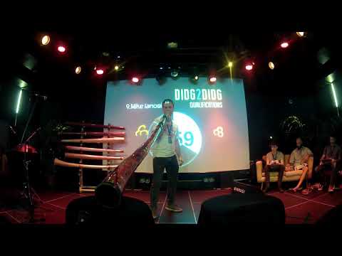 Didg to Didg #5 - Qualification : Mike Ianosi