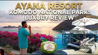 Download lagu My Luxury Stay at Ayana Resort Komodo Island (Waecicu Beach)Ayana segment mp3