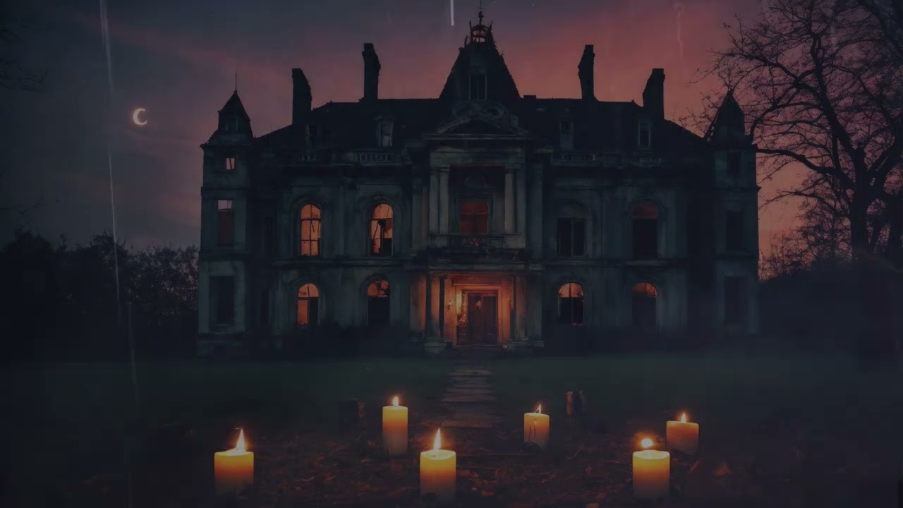 Relatos Reais Assustadores (1 hora) | 🌧 Ao Som de Chuva