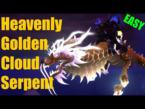 How to get Emperor Shaohao Rep Exalted (Reins of the Heavenly Golden Cloud Serpent)