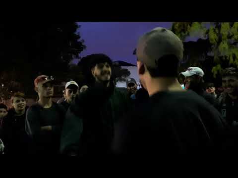 GAREN vs RMC - 8VOS - (SantaRap Última Fecha Torneo)