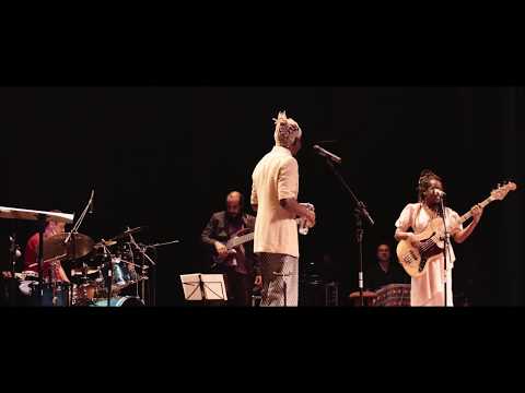 François Muleka & Marissol Mwaba - Samba de Jesus