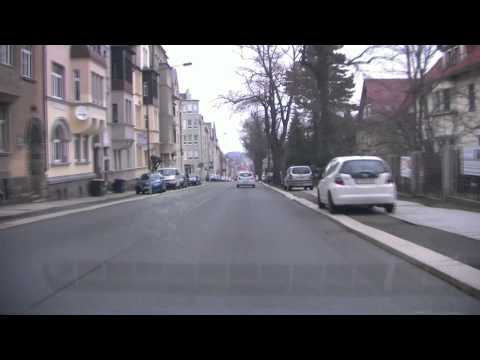 Von Grünbach über Falkenstein nach Auerbach