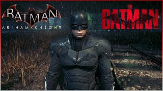 Batman Arkham Knight The Batman Available Now FREE (Robert Pattinson)