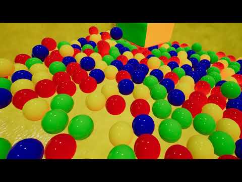 Timmy's playhouse 10 mins of VR gameplay - Synthetic worlds