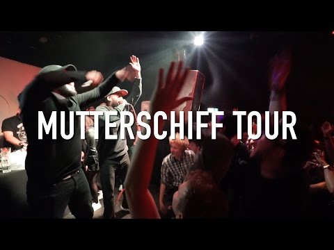 AFROB - Mutterschiff Tour 2017