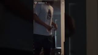 Earl Sweatshirt drops some bars