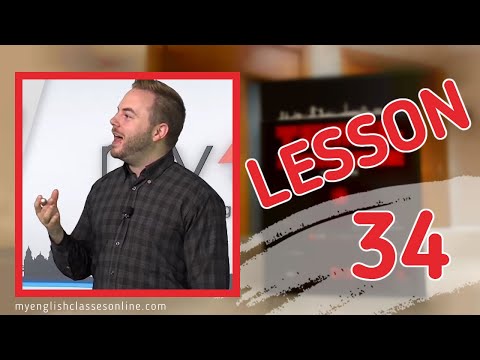 Elementary Lesson 34 Questions and Negatives in Simple Past Tense┃Basic English Grammar | MyECO