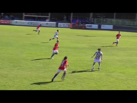NPL Vic 2019 U18 North Geelong VS Morland Zebras 1 of 2