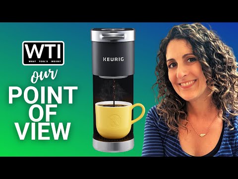 Keurig K-Mini Plus - WTI product video review
