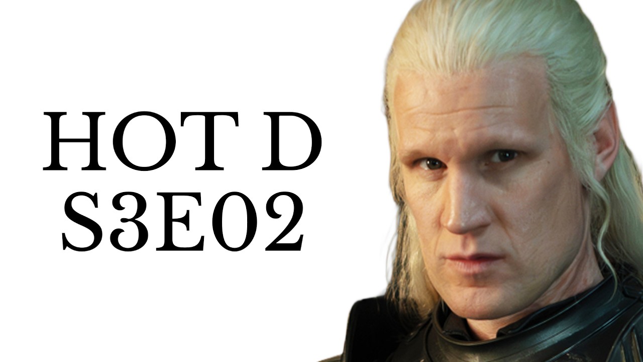 House of the Dragon S3E02 live discussion