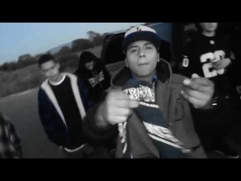 Sckitzo Felonz - "Mobbin Through Your Hood" (Ft. Cali Ways Ent 209) *Offical Music Video*