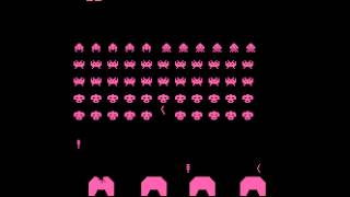 Arcade Game: Beam Invaders (1979 Tekunon Kougyou)