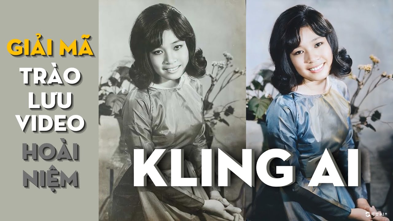 Kling AI Video Giải Mã Trào Lưu Chuyển Hình Ảnh Sang Video Gây Sốt