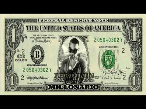 Ferdinin - Pobre Millonario | Audio Oficial - 2010