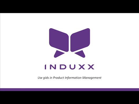 Induxx - Akeneo PIM webinar