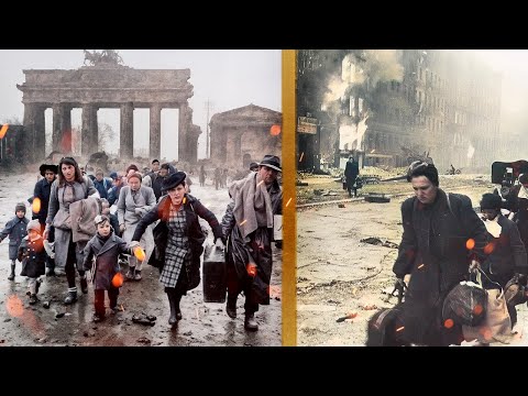 Tak Wyglądało Brutalne Ludobójstwo Narodu Niemieckiego Pod Koniec II Wojny Światowej