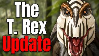 This NEW Evidence Just Gave T. Rex a Terrifying Buff