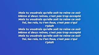 Angèle - Ta Reine (Paroles/Lyrics)