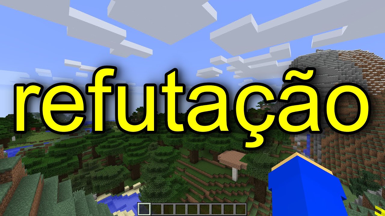 refutação a um evangélico...