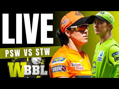 PSW vs STW live | Big Bash women's t20 live | bbl live match today | Big bash Live