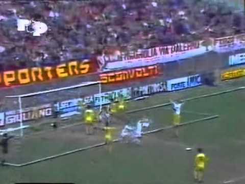 Messina Taranto 2 1 Campionato 1986 87 Serie B