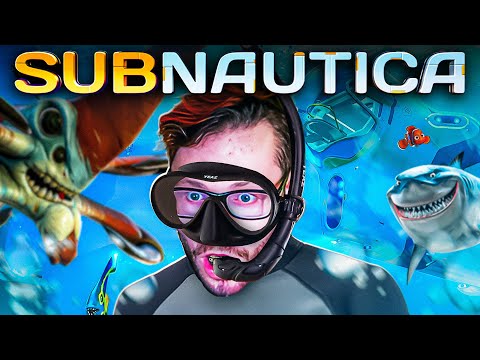 I Finally Played SUBNAUTICA And It Ruined Me...