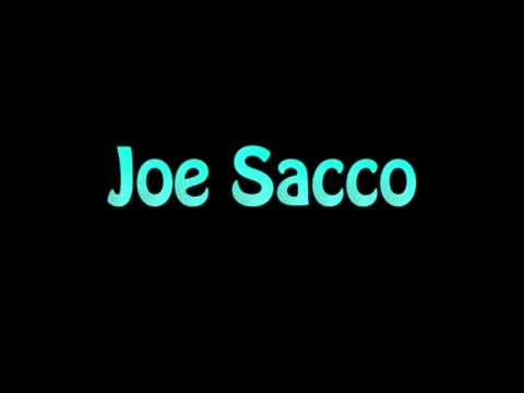 Learn How To Pronounce Joe Sacco