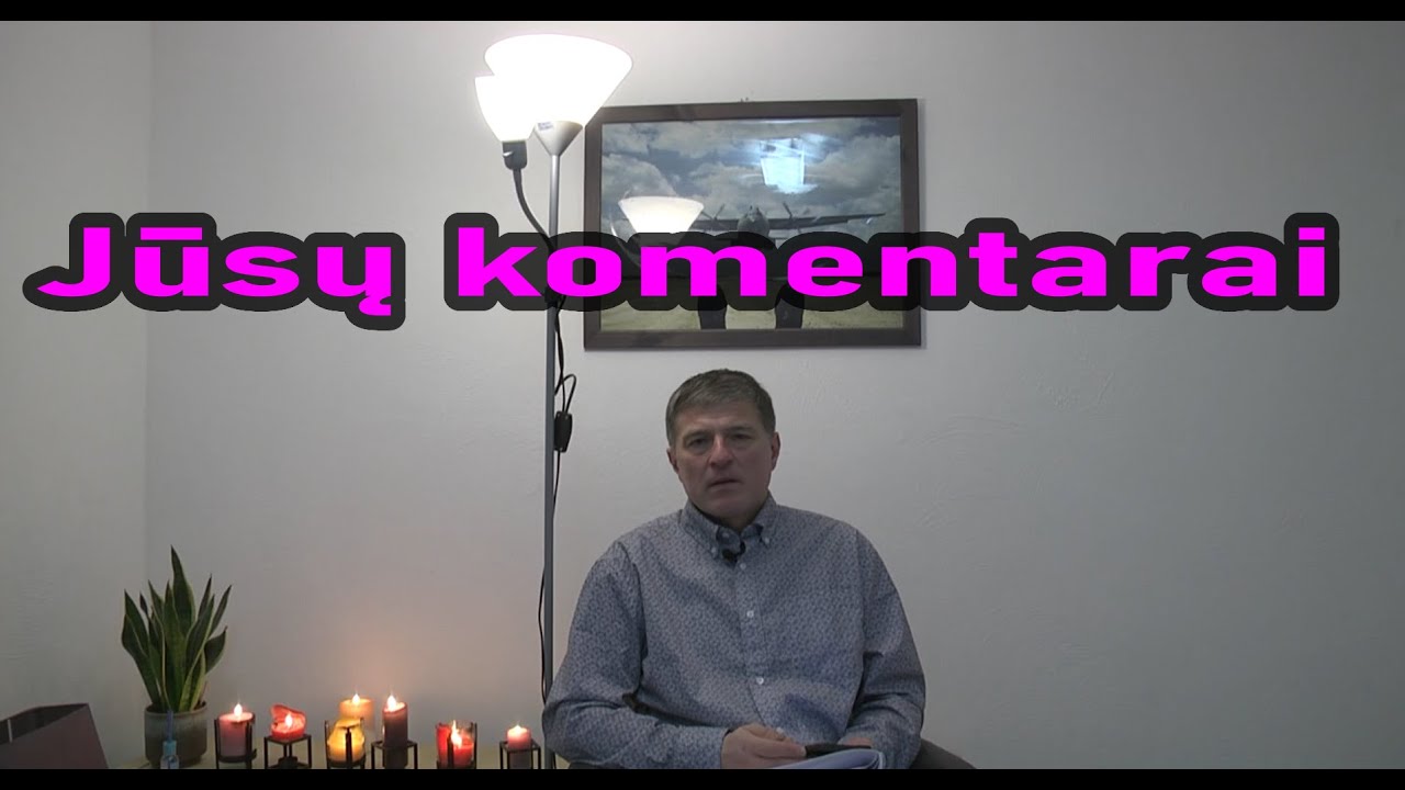 Jūsų komentarai