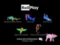 Rollplay DVD Menu