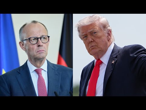 US to withdraw 5000 troops from Germany amid Trump-Merz ...