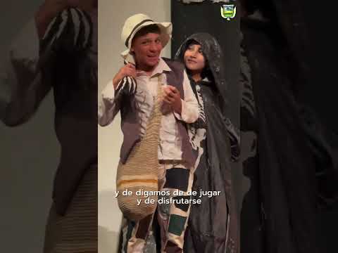 Vegachí se hace presente en la edición número 41 del Festival de Teatro de Yolombó