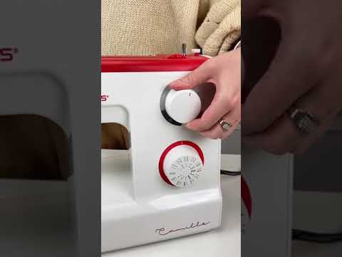 Миниатюра изображения товара Швейная машина Veritas Camille