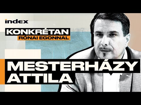 Mesterházy: Hibát követne el Magyar Péter, ha úgy gondolná, hogy a Fidesszel már nem kell számolnia