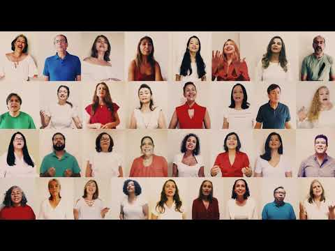 CORAL DOS SERVIDORES DO MINISTÉRIO DA ECONOMIA!