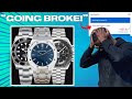 Selling My Entire Watch Collection
