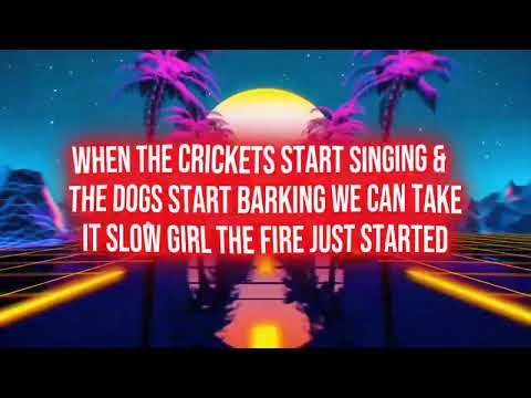 City Chief X HitMan - Neon Pines (ft YaBoi Dirty) Official Lyric Video